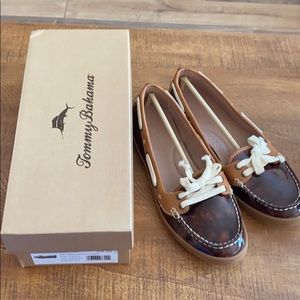 Tommy Bahama Loafers NIB